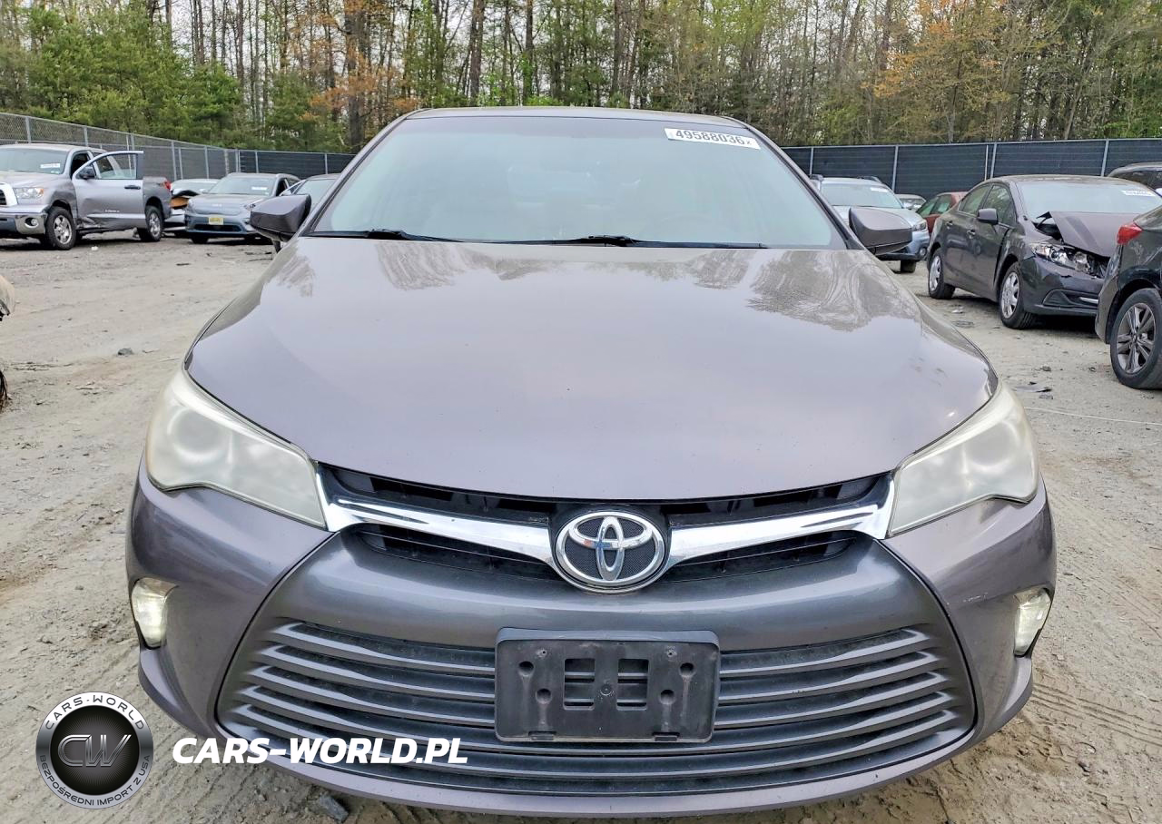 2016 Toyota Camry Xle VIN:4T1BF1FK4GU518925 - 5