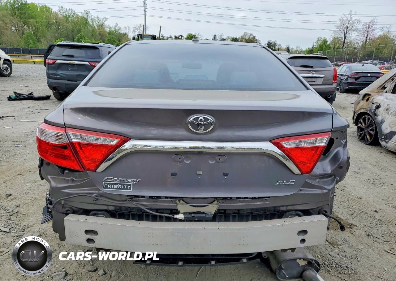 2016 Toyota Camry Xle VIN:4T1BF1FK4GU518925 - 6