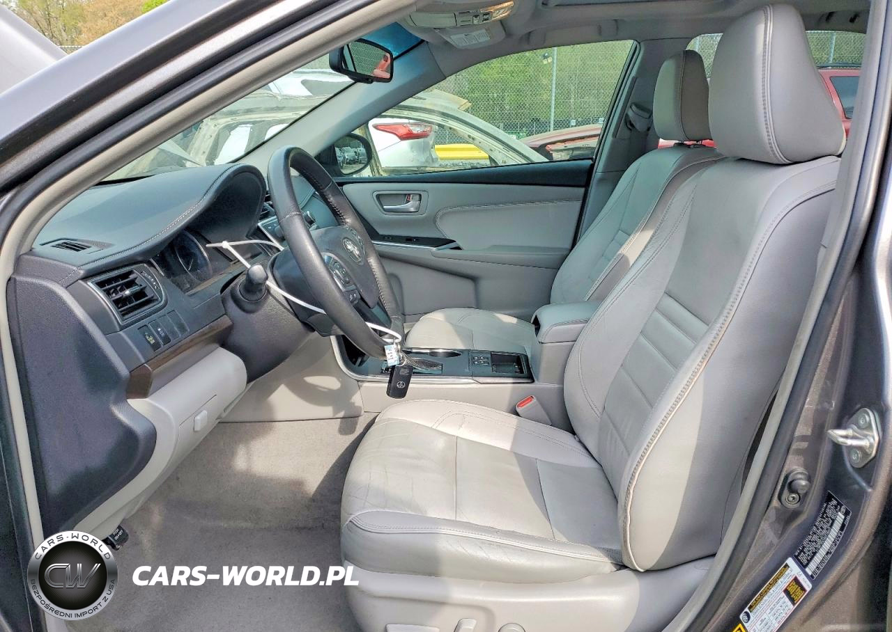 2016 Toyota Camry Xle VIN:4T1BF1FK4GU518925 - 7