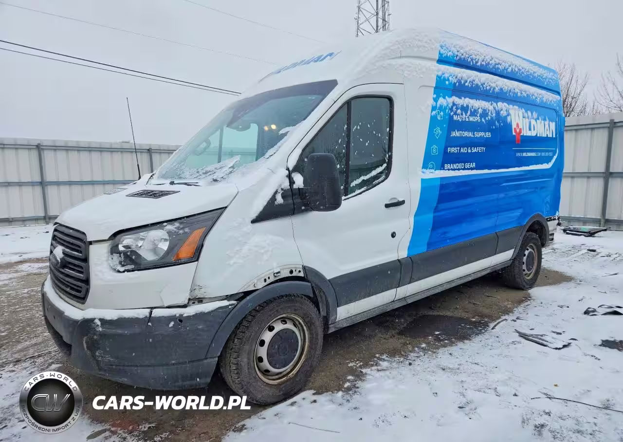 2018 Ford Transit T-250