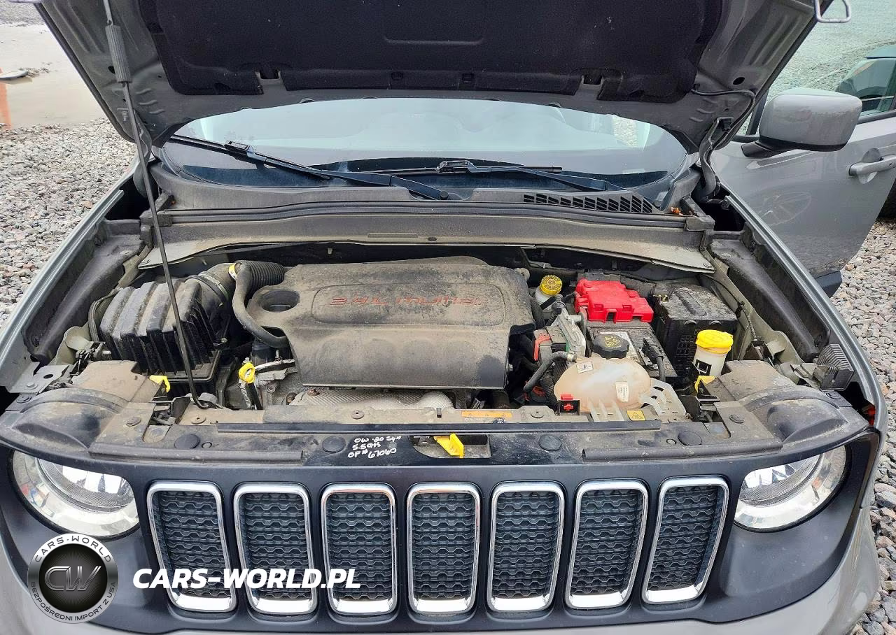 2019 Jeep Renegade VIN:ZACNJABB7KPK93140 - 11