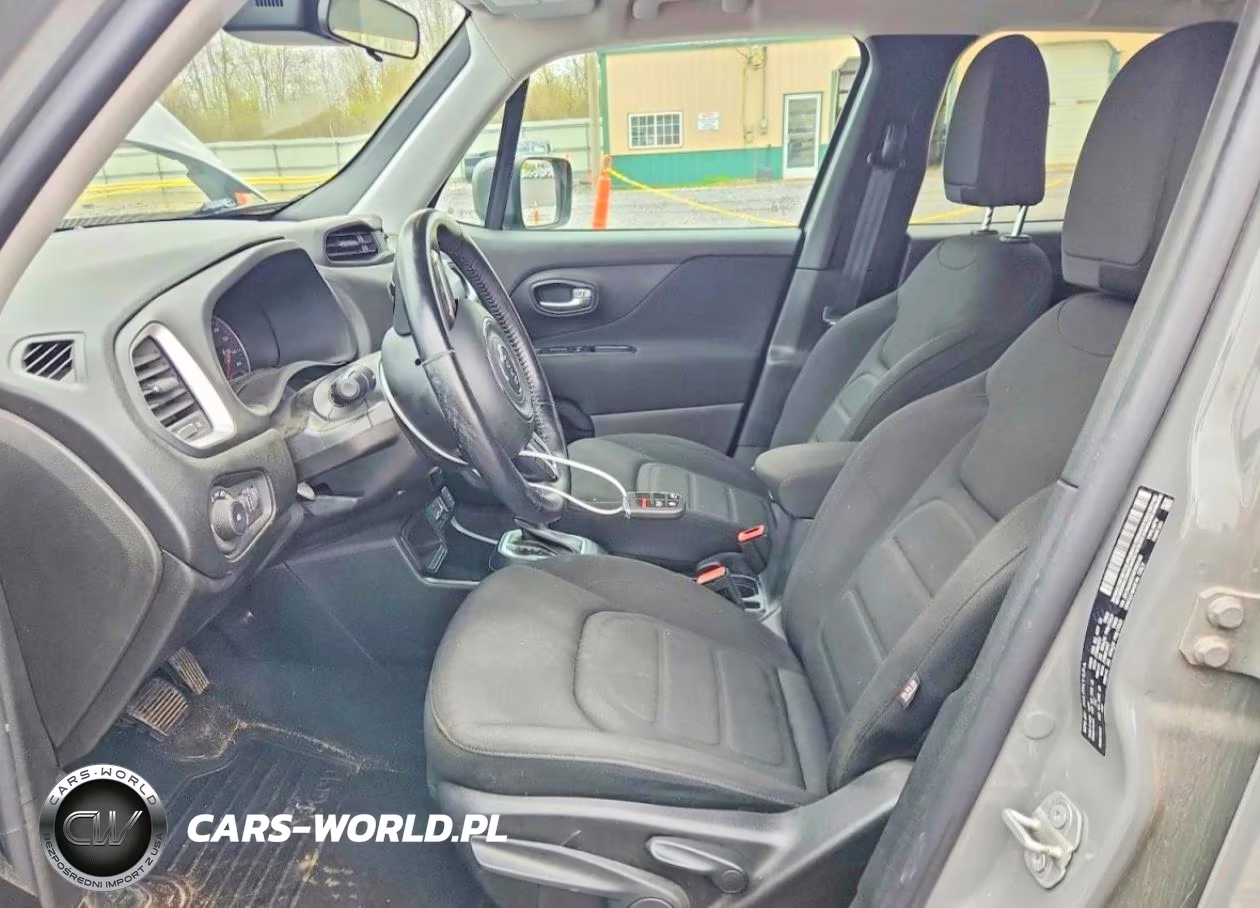 2019 Jeep Renegade VIN:ZACNJABB7KPK93140 - 7