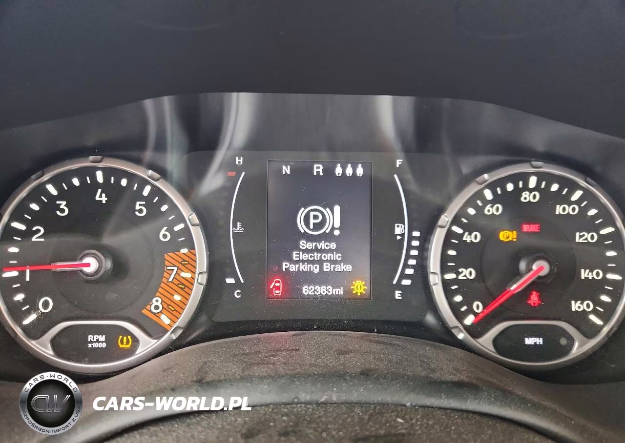 2019 Jeep Renegade VIN:ZACNJABB7KPK93140 - 9