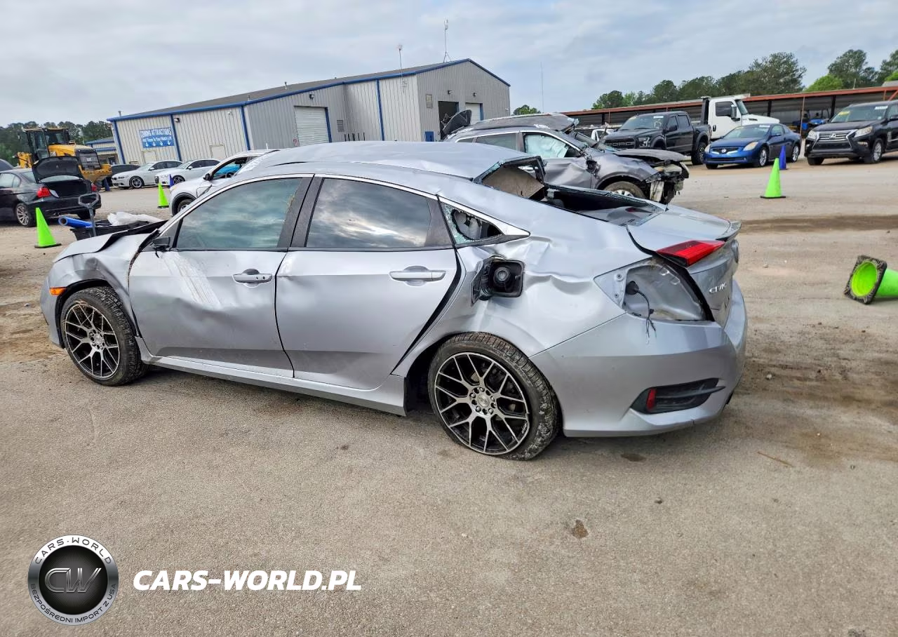 2020 Honda Civic Sport VIN:2HGFC2F80LH517844 - 2