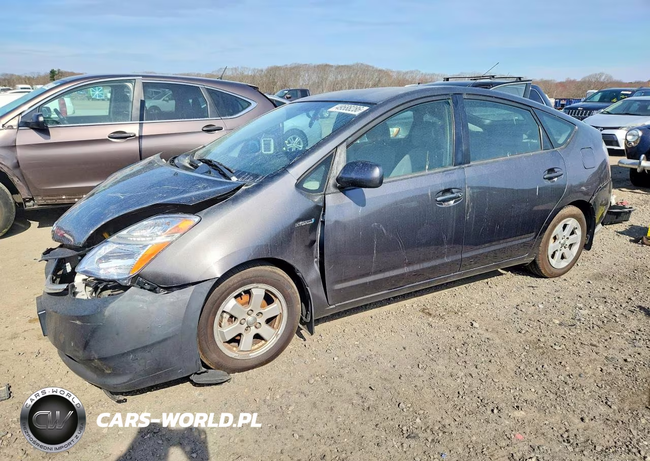 2008 Toyota Prius Base