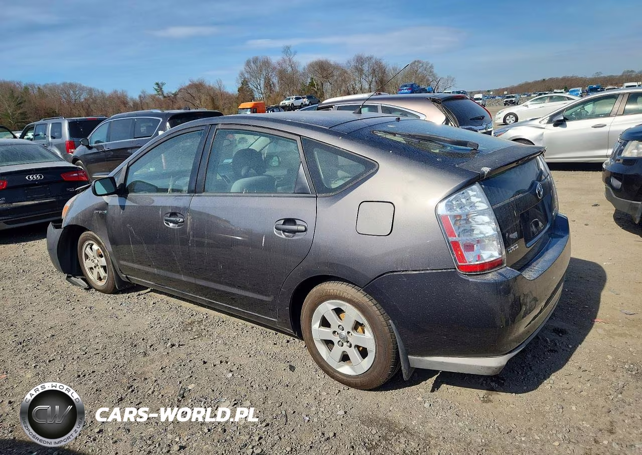 2008 Toyota Prius Base VIN:JTDKB20U083385720 - 2
