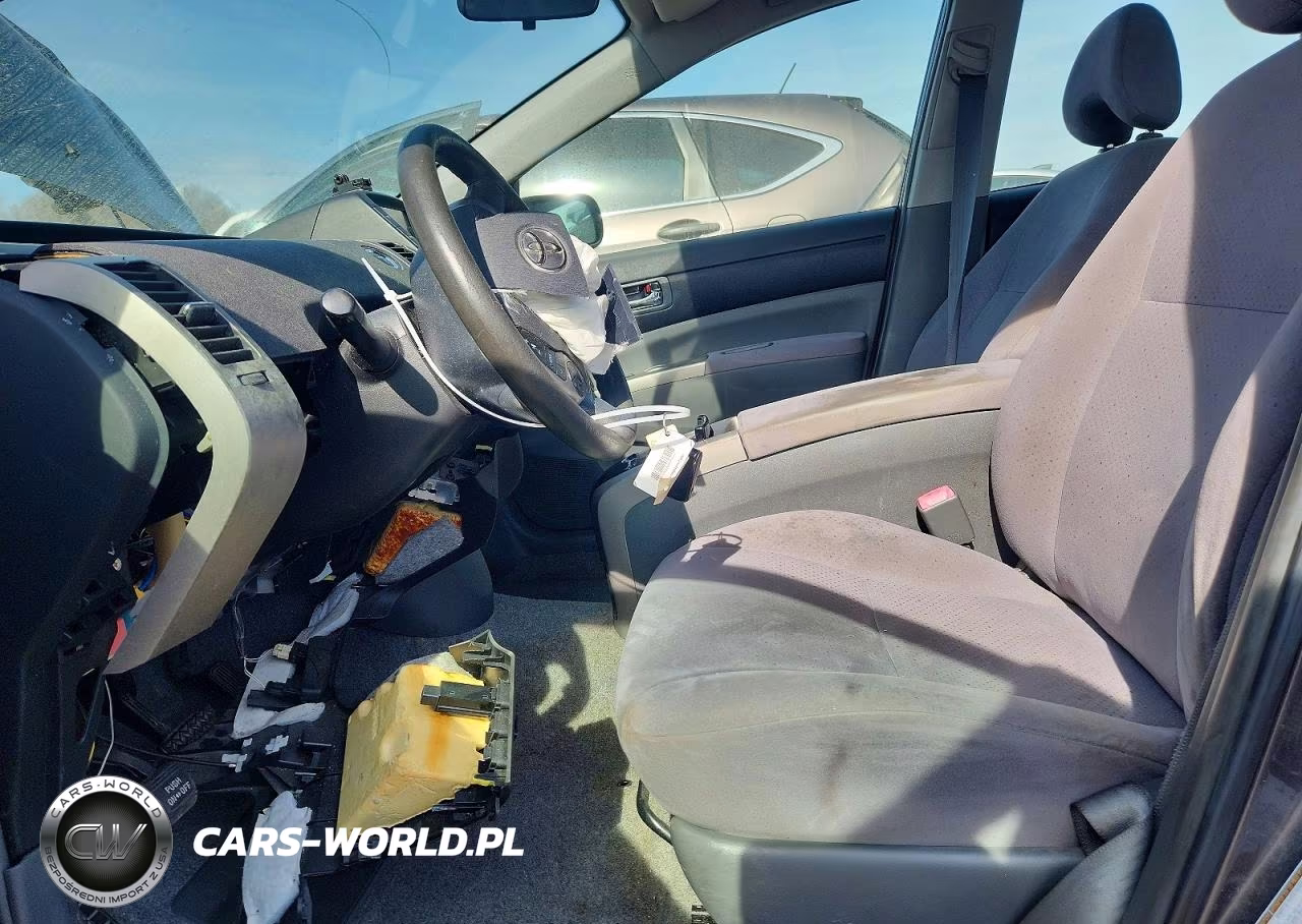 2008 Toyota Prius Base VIN:JTDKB20U083385720 - 7