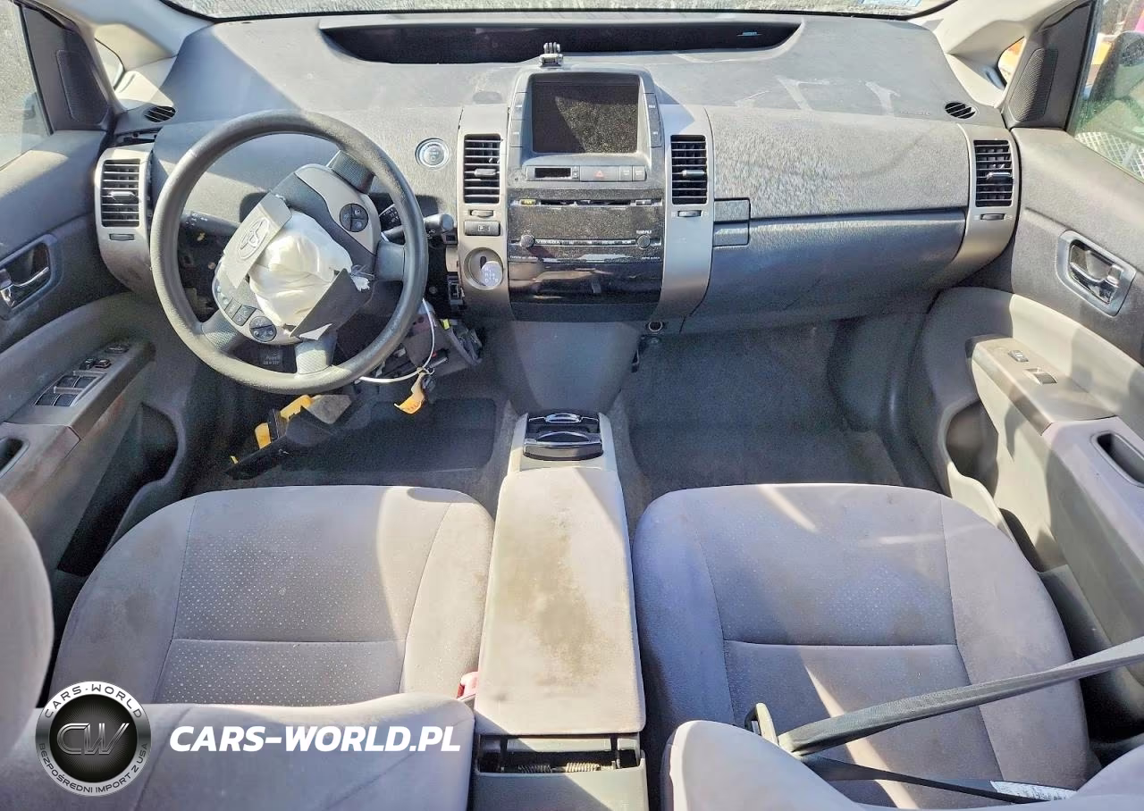 2008 Toyota Prius Base VIN:JTDKB20U083385720 - 8