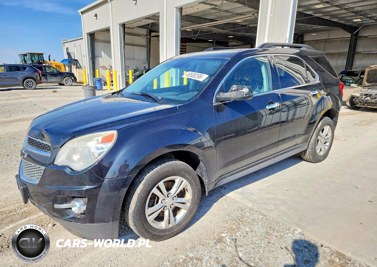 2015 Chevrolet Equinox Lt