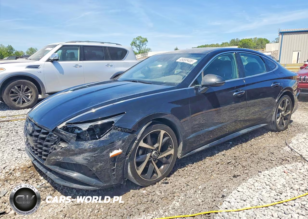 2021 Hyundai Sonata Sel Plus