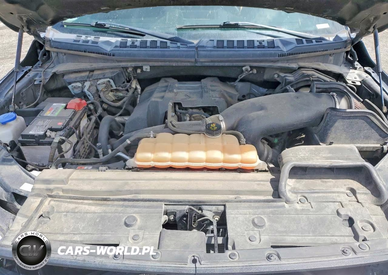 2018 Ford F150 Supercrew VIN:1FTEW1EP2JKE80645 - 11