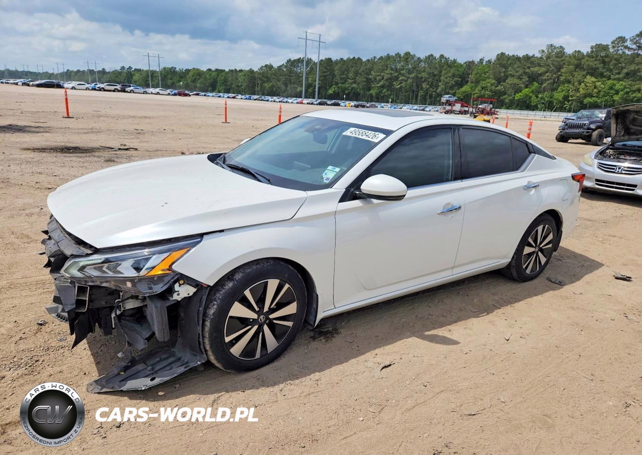 2019 Nissan Altima Sl