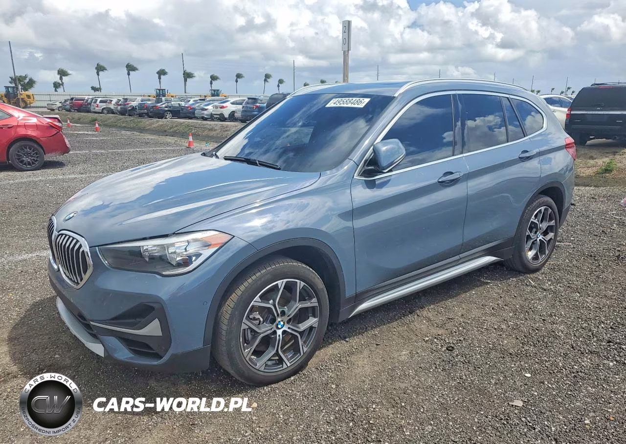 2021 BMW X1 Sdrive28I