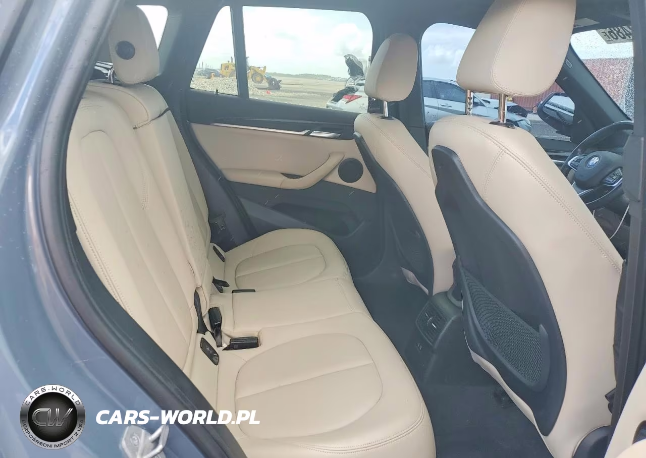 2021 BMW X1 Sdrive28I VIN:WBXJG7C00M5T52494 - 11