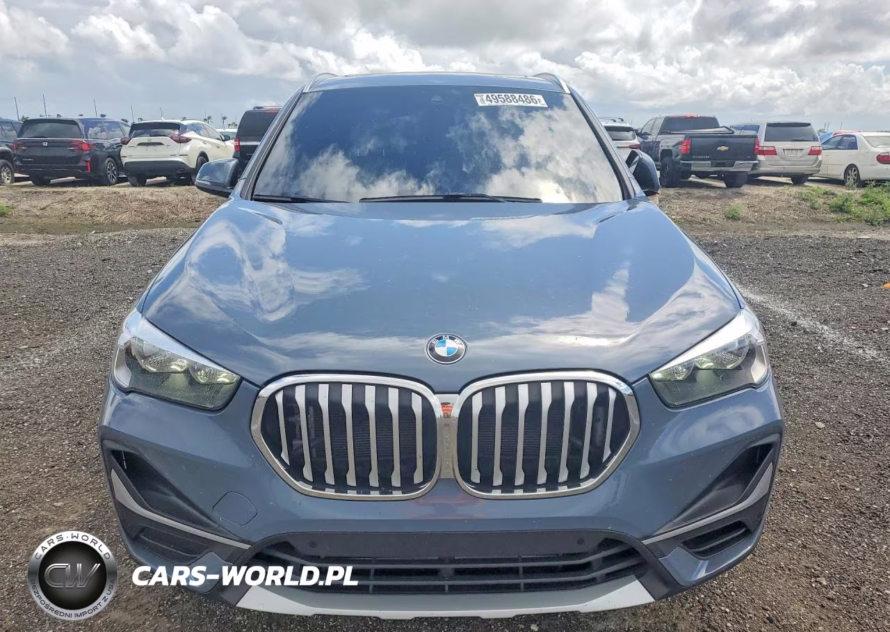 2021 BMW X1 Sdrive28I VIN:WBXJG7C00M5T52494 - 5