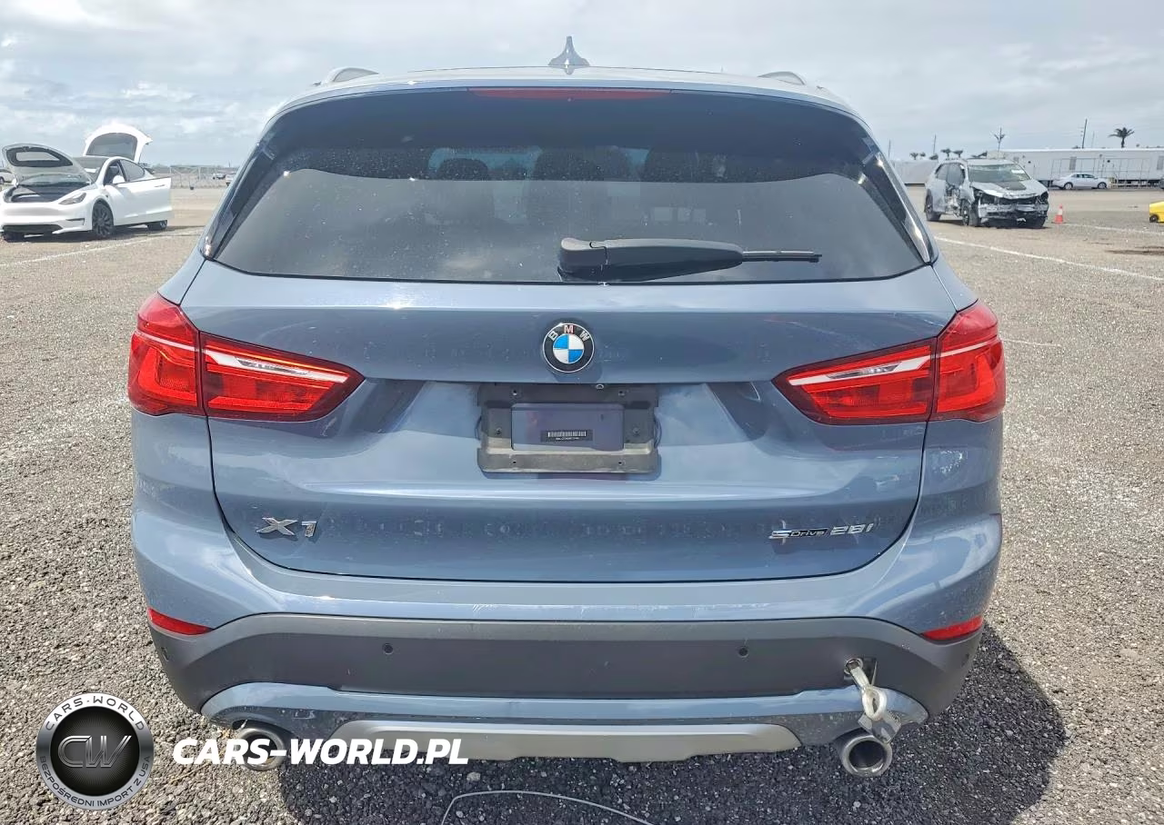 2021 BMW X1 Sdrive28I VIN:WBXJG7C00M5T52494 - 6