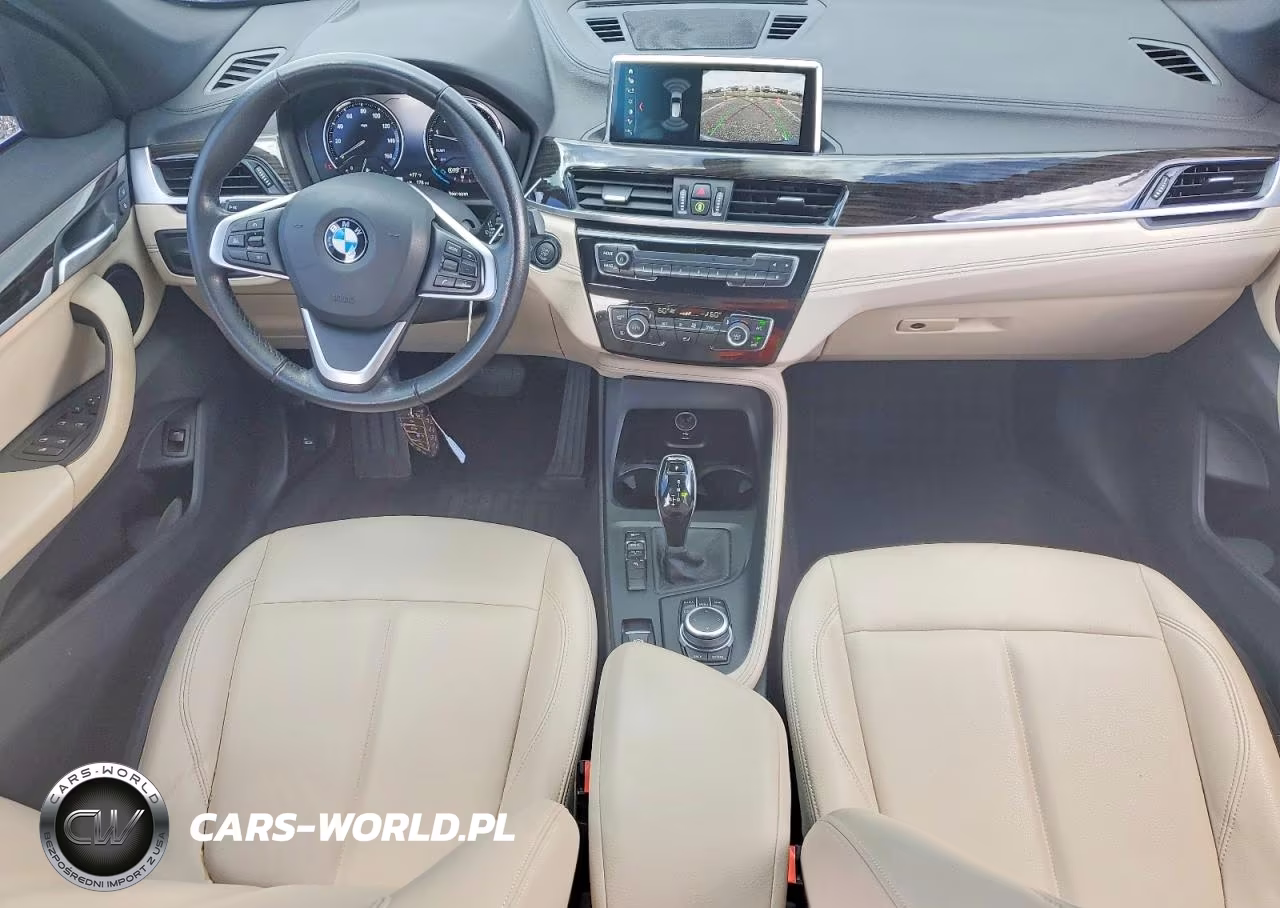 2021 BMW X1 Sdrive28I VIN:WBXJG7C00M5T52494 - 8