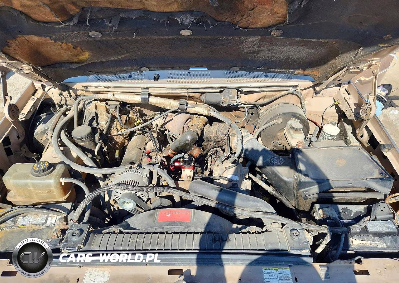 1997 Ford F250 VIN:1FTHX25F0VEC48265 - 11