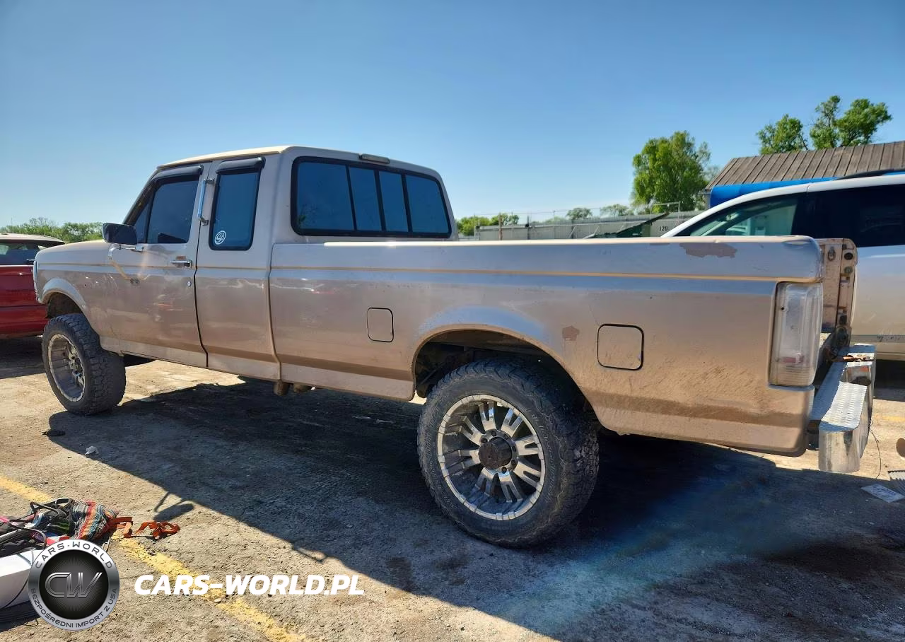 1997 Ford F250 VIN:1FTHX25F0VEC48265 - 2
