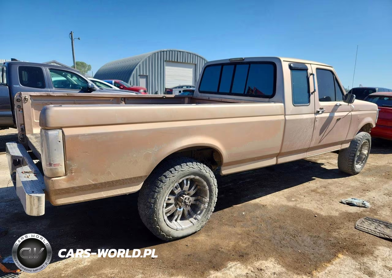 1997 Ford F250 VIN:1FTHX25F0VEC48265 - 3
