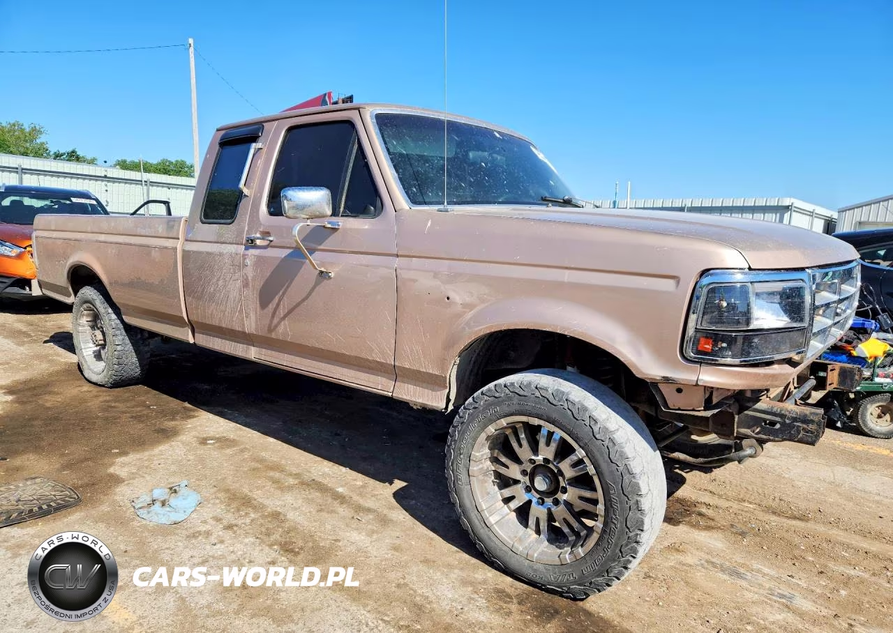 1997 Ford F250 VIN:1FTHX25F0VEC48265 - 4