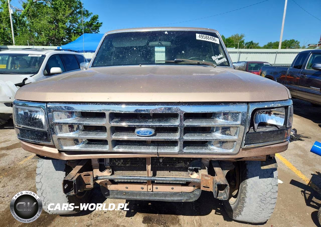 1997 Ford F250 VIN:1FTHX25F0VEC48265 - 5