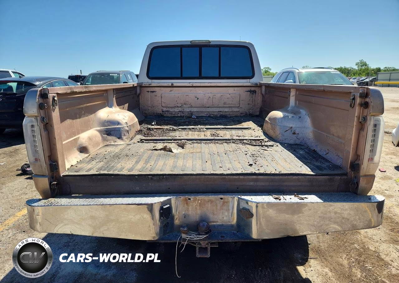 1997 Ford F250 VIN:1FTHX25F0VEC48265 - 6
