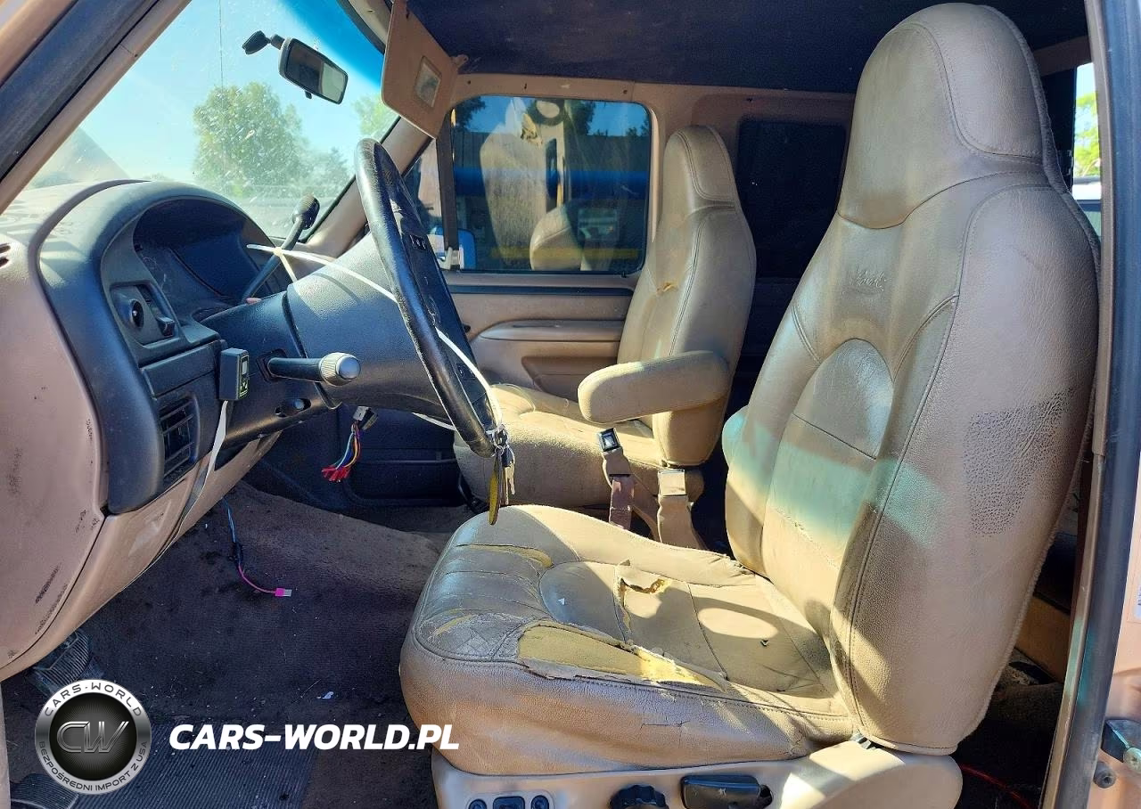 1997 Ford F250 VIN:1FTHX25F0VEC48265 - 7
