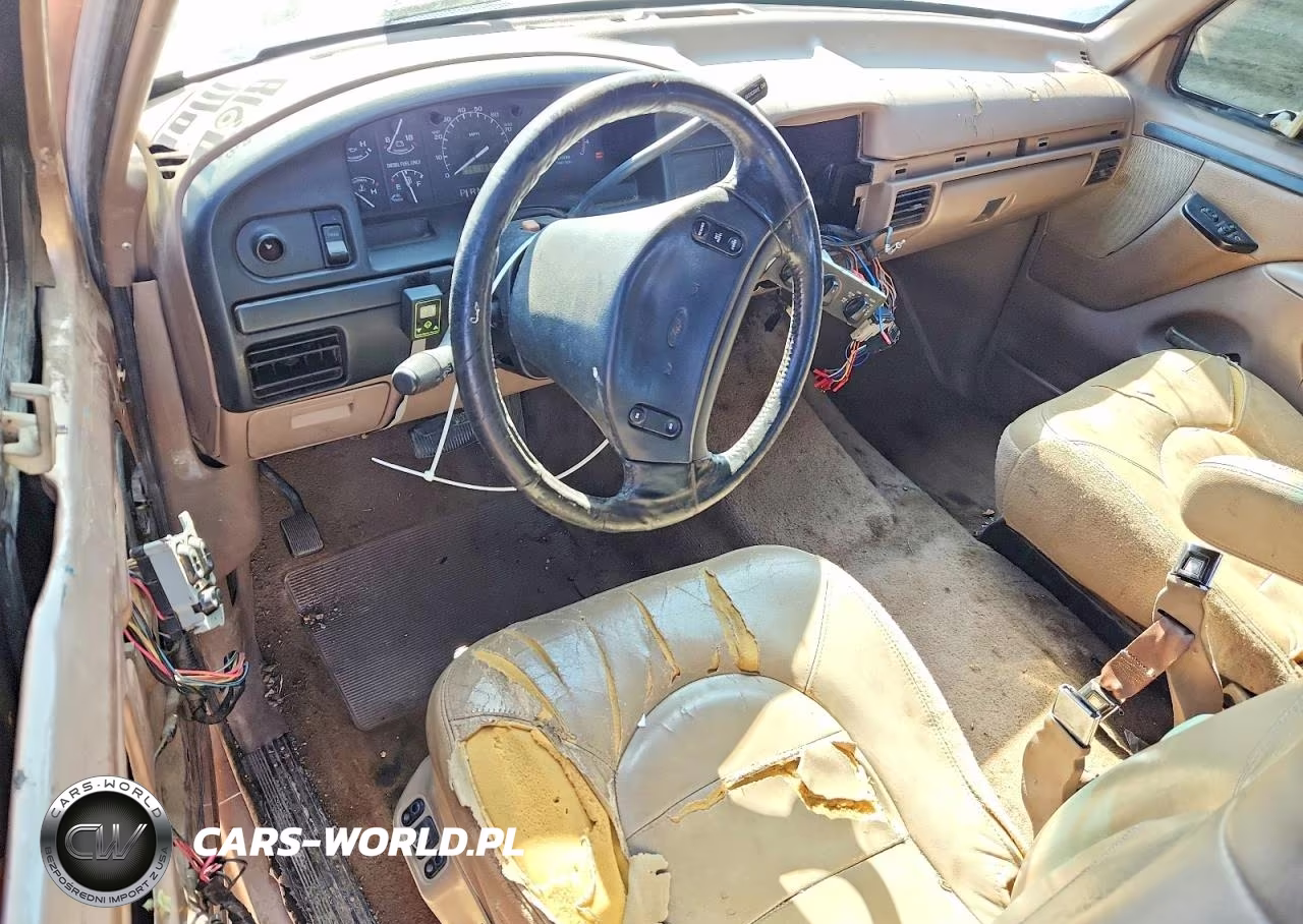 1997 Ford F250 VIN:1FTHX25F0VEC48265 - 8