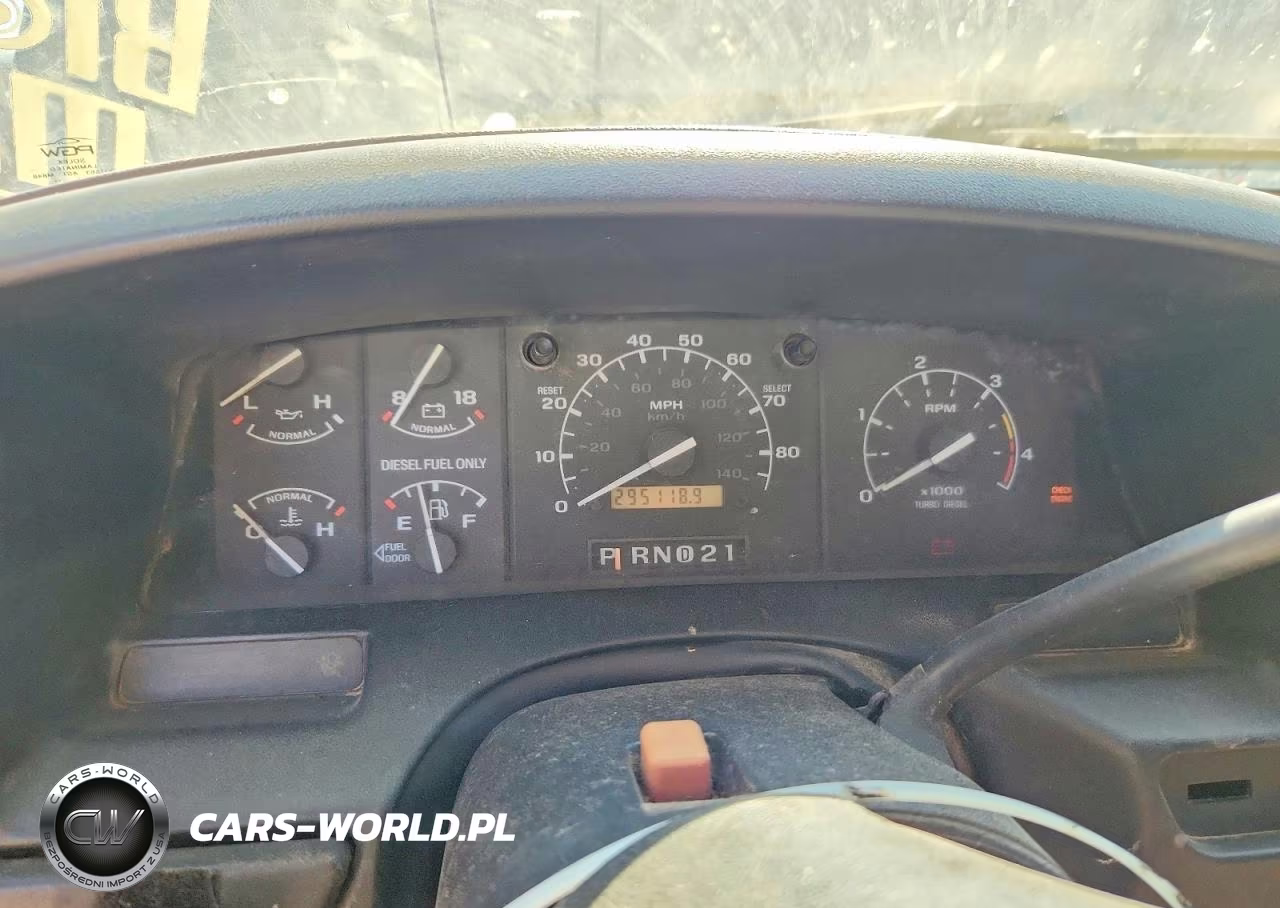 1997 Ford F250 VIN:1FTHX25F0VEC48265 - 9