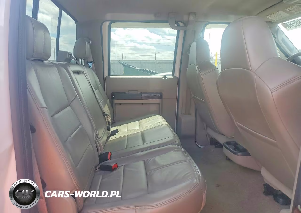 2008 Ford F250 Super Duty VIN:1FTSW21RX8EE59728 - 10