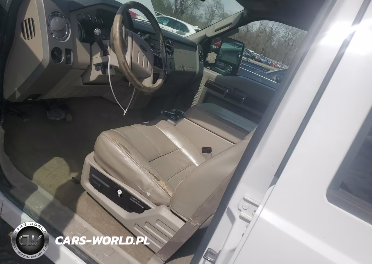2008 Ford F250 Super Duty VIN:1FTSW21RX8EE59728 - 8