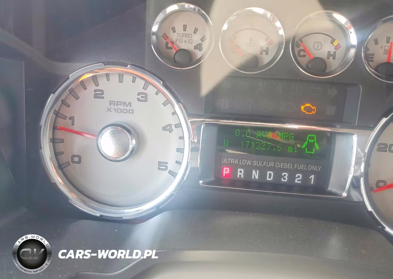 2008 Ford F250 Super Duty VIN:1FTSW21RX8EE59728 - 9