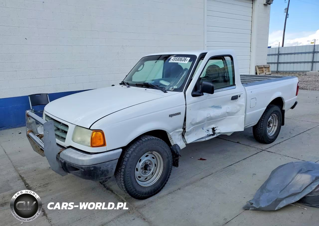 2003 Ford Ranger