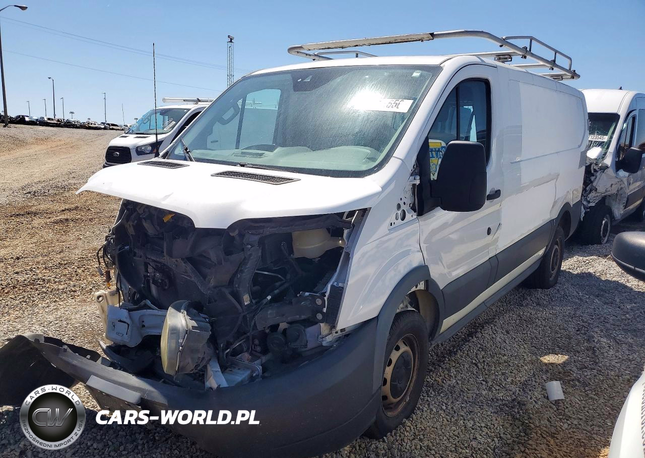 2017 Ford Transit T-250