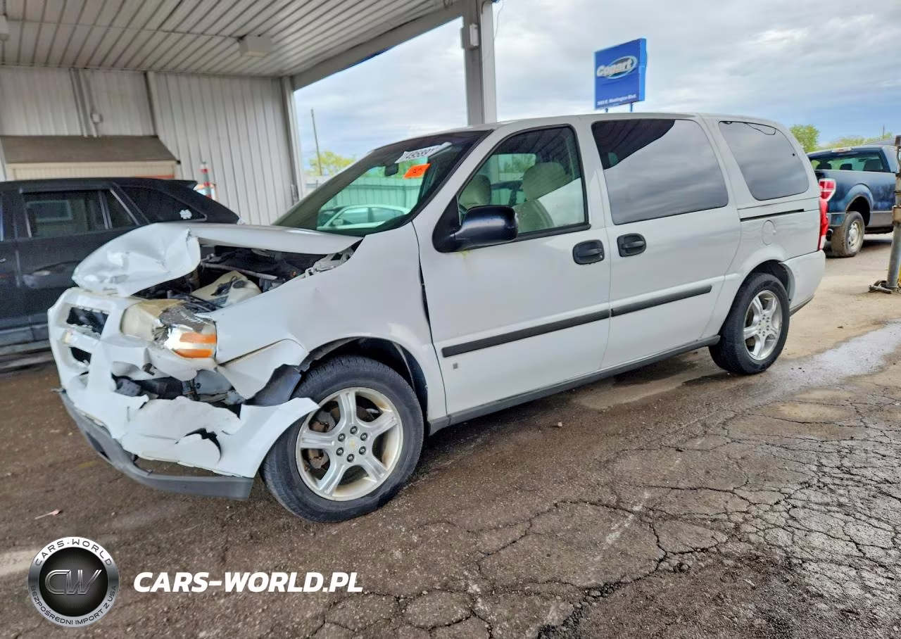 2008 Chevrolet Uplander Ls – zdjęcie 1 z 13