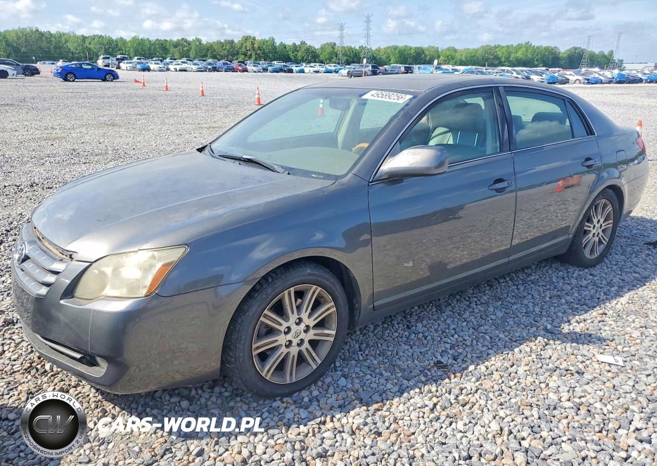 2007 Toyota Avalon Limited