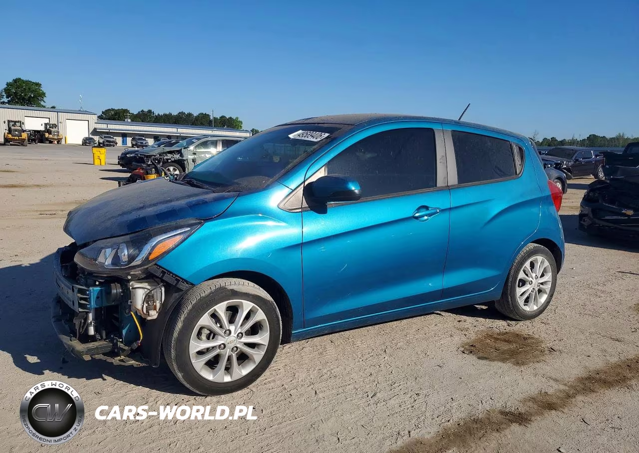 2021 Chevrolet Spark 1Lt