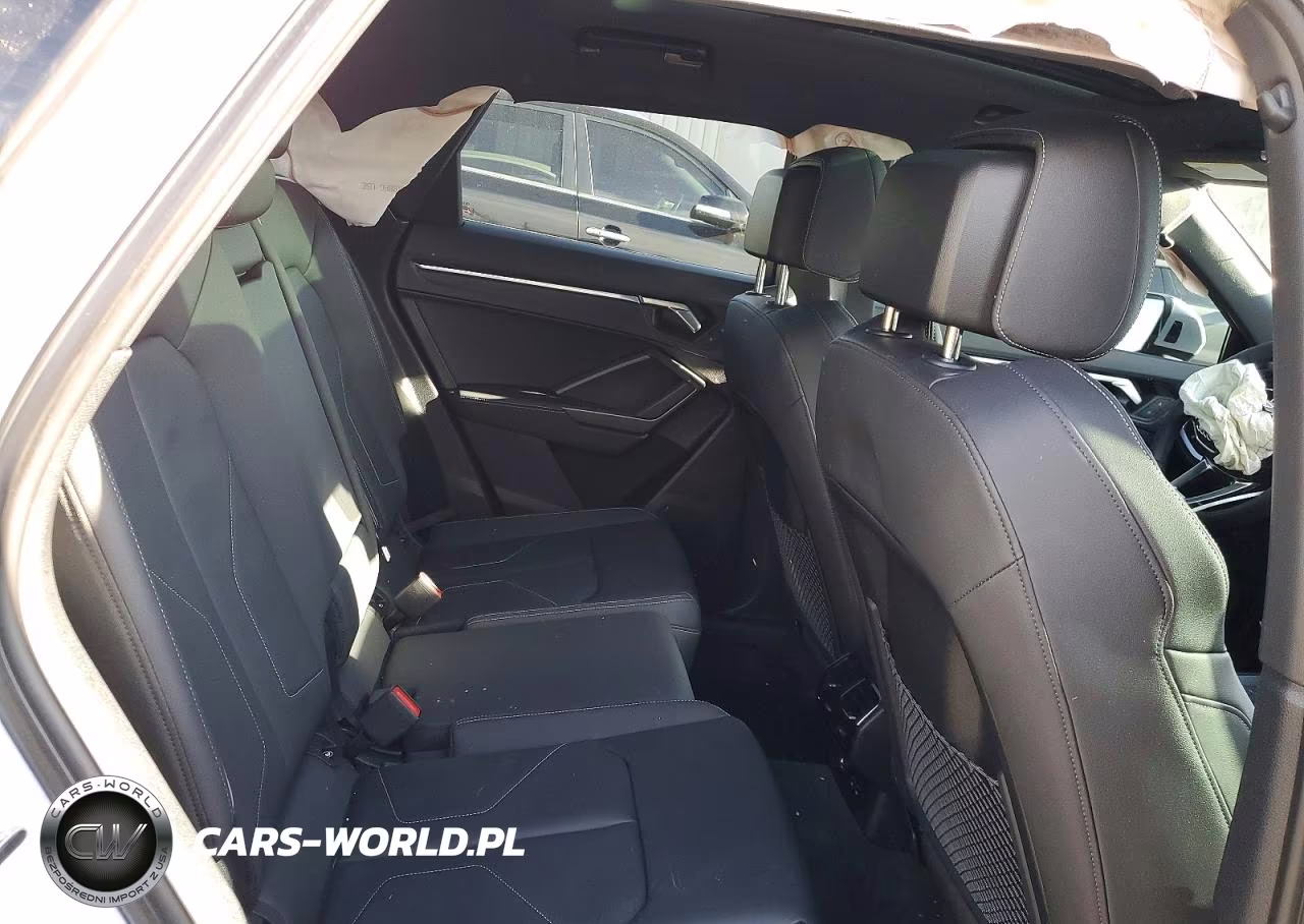 2024 Audi Q3 Premium Plus S Line 45 VIN:WA1EECF31R1090822 - 10
