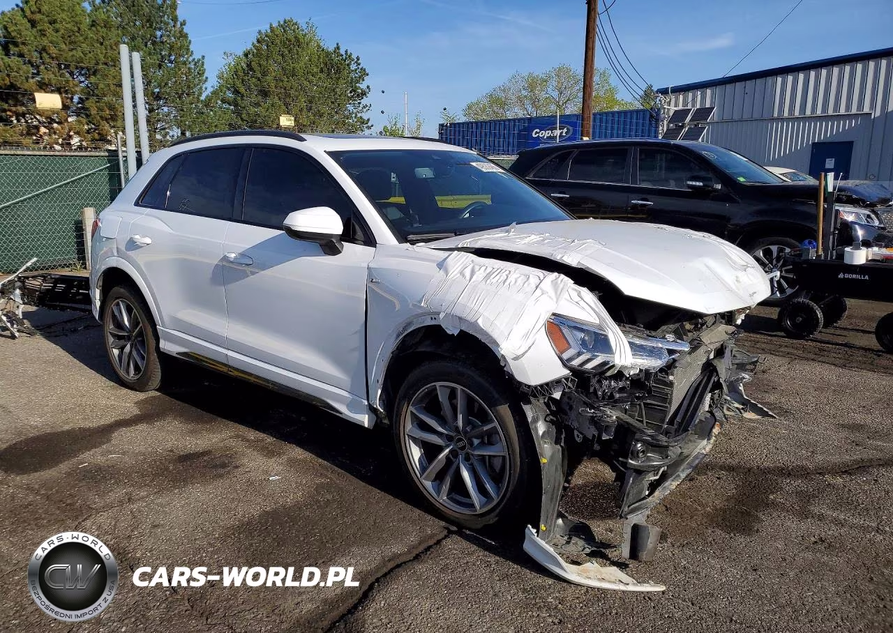 2024 Audi Q3 Premium Plus S Line 45 VIN:WA1EECF31R1090822 - 4