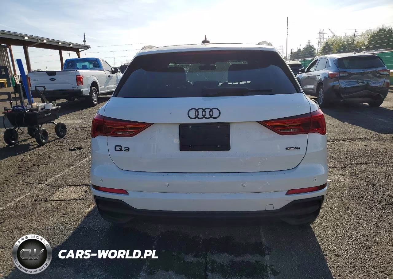 2024 Audi Q3 Premium Plus S Line 45 VIN:WA1EECF31R1090822 - 6