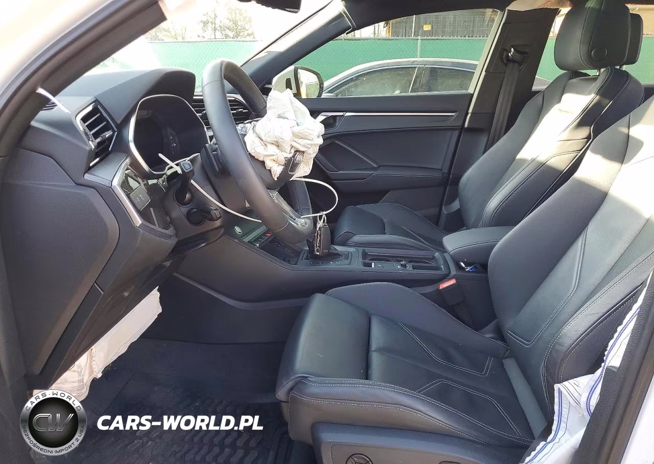 2024 Audi Q3 Premium Plus S Line 45 VIN:WA1EECF31R1090822 - 7