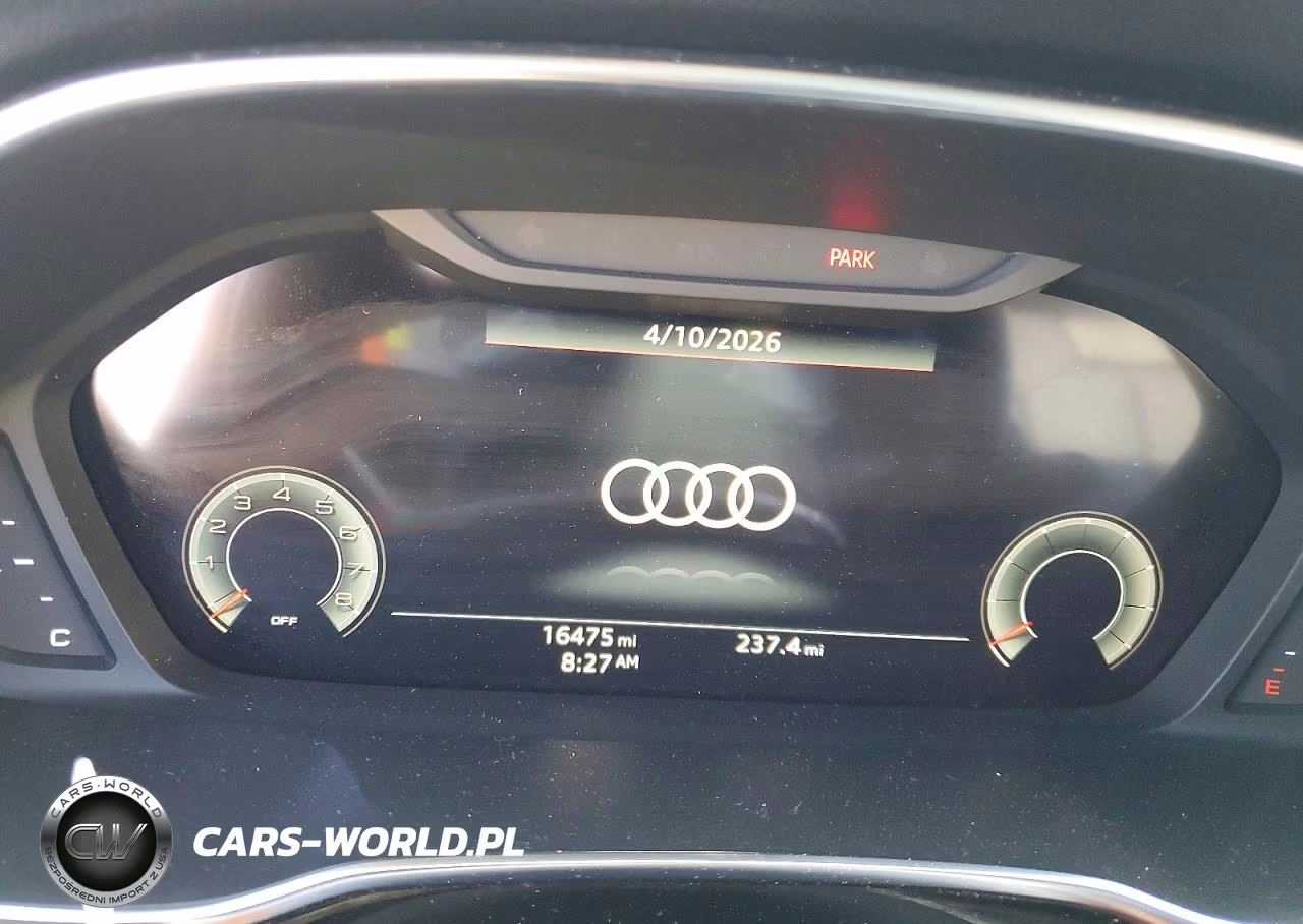 2024 Audi Q3 Premium Plus S Line 45 VIN:WA1EECF31R1090822 - 9