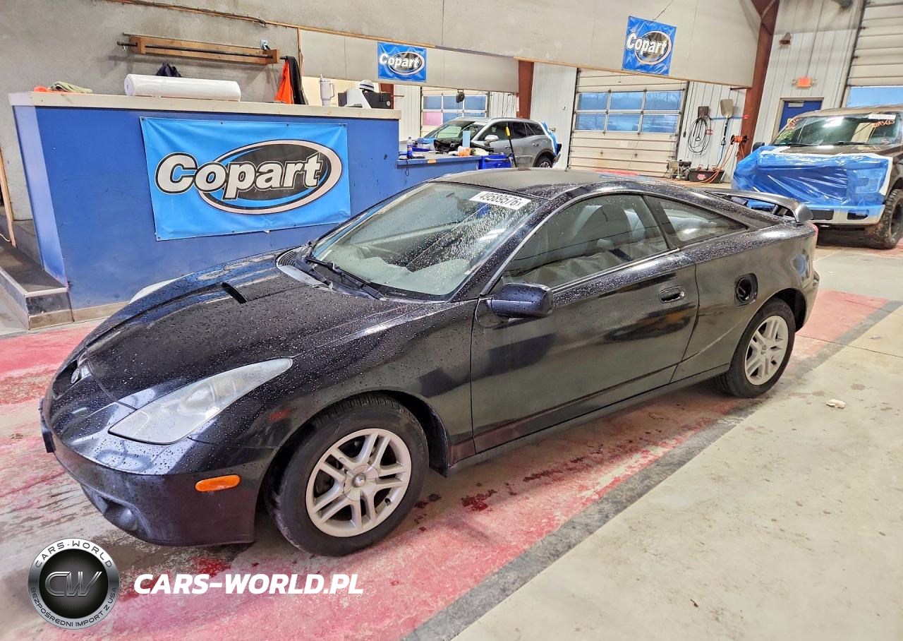 2000 Toyota Celica Gt