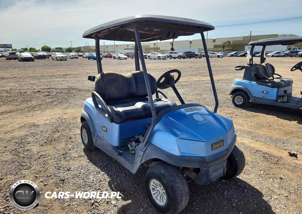 2020 Club Car Tempo Lithium