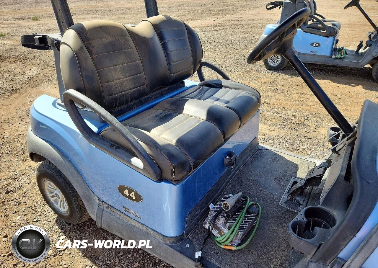 2020 Club Car Tempo Lithium VIN:AN2045125646 - 5