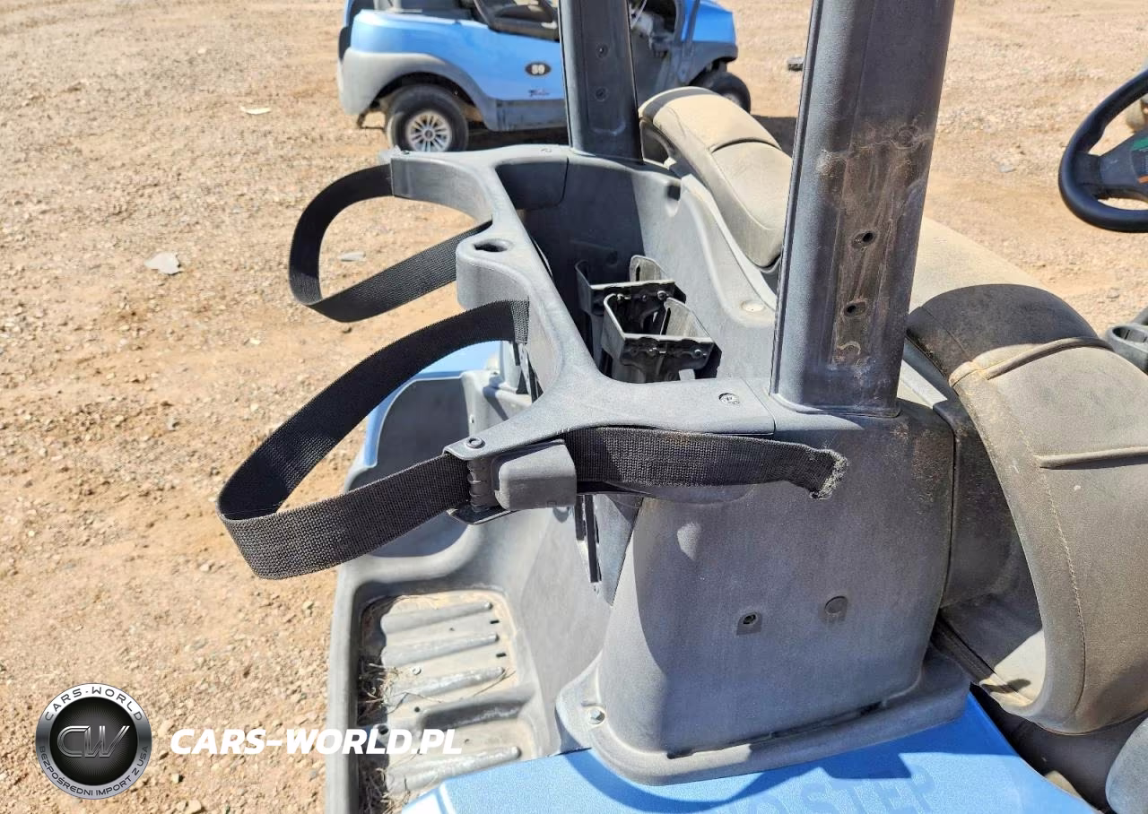2020 Club Car Tempo Lithium VIN:AN2045125646 - 6