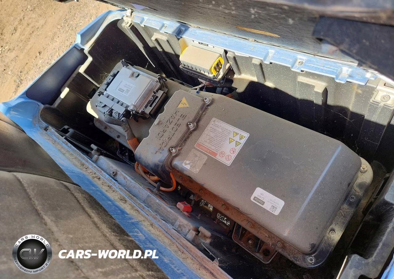 2020 Club Car Tempo Lithium VIN:AN2045125646 - 7