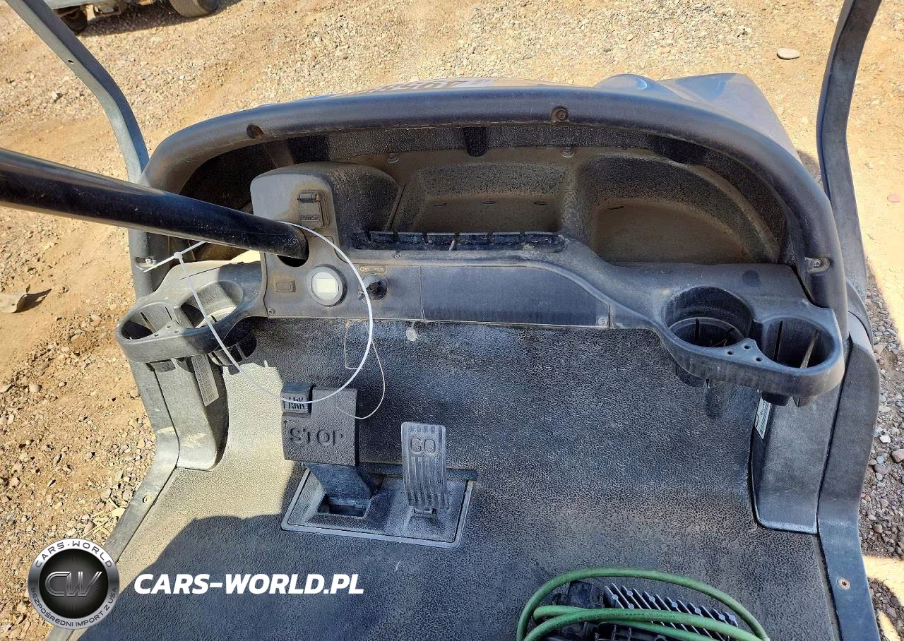 2020 Club Car Tempo Lithium VIN:AN2045125646 - 8