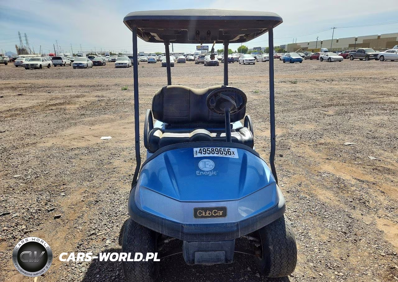 2020 Club Car Tempo Lithium VIN:AN2045125646 - 9